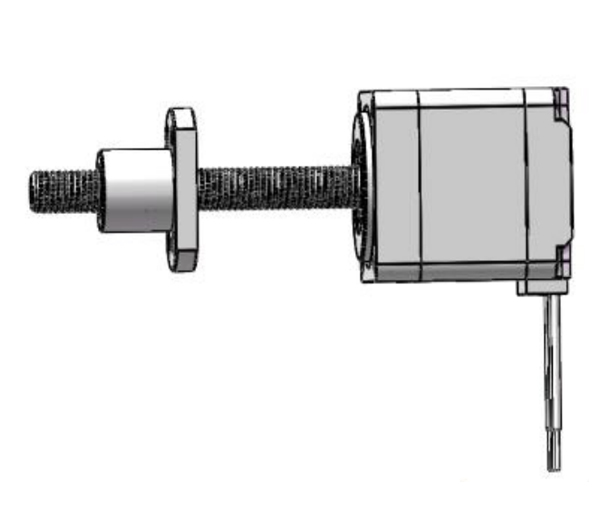 20滾珠絲桿電機(jī)